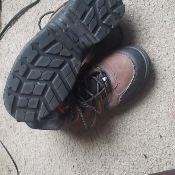Steel Toe Shoes - Picture 3 of 3